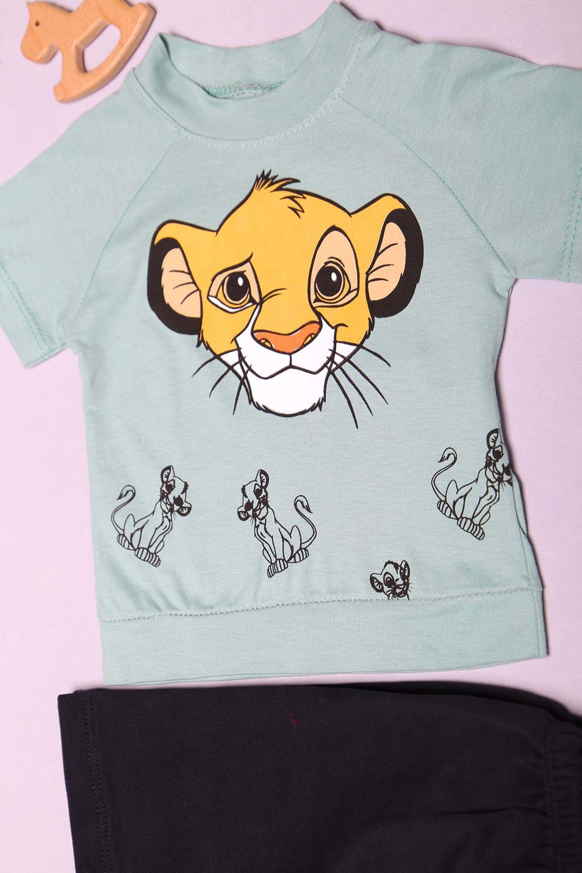 6-18 Aylık Bebek Takım Mint - 00861.1803. resmi