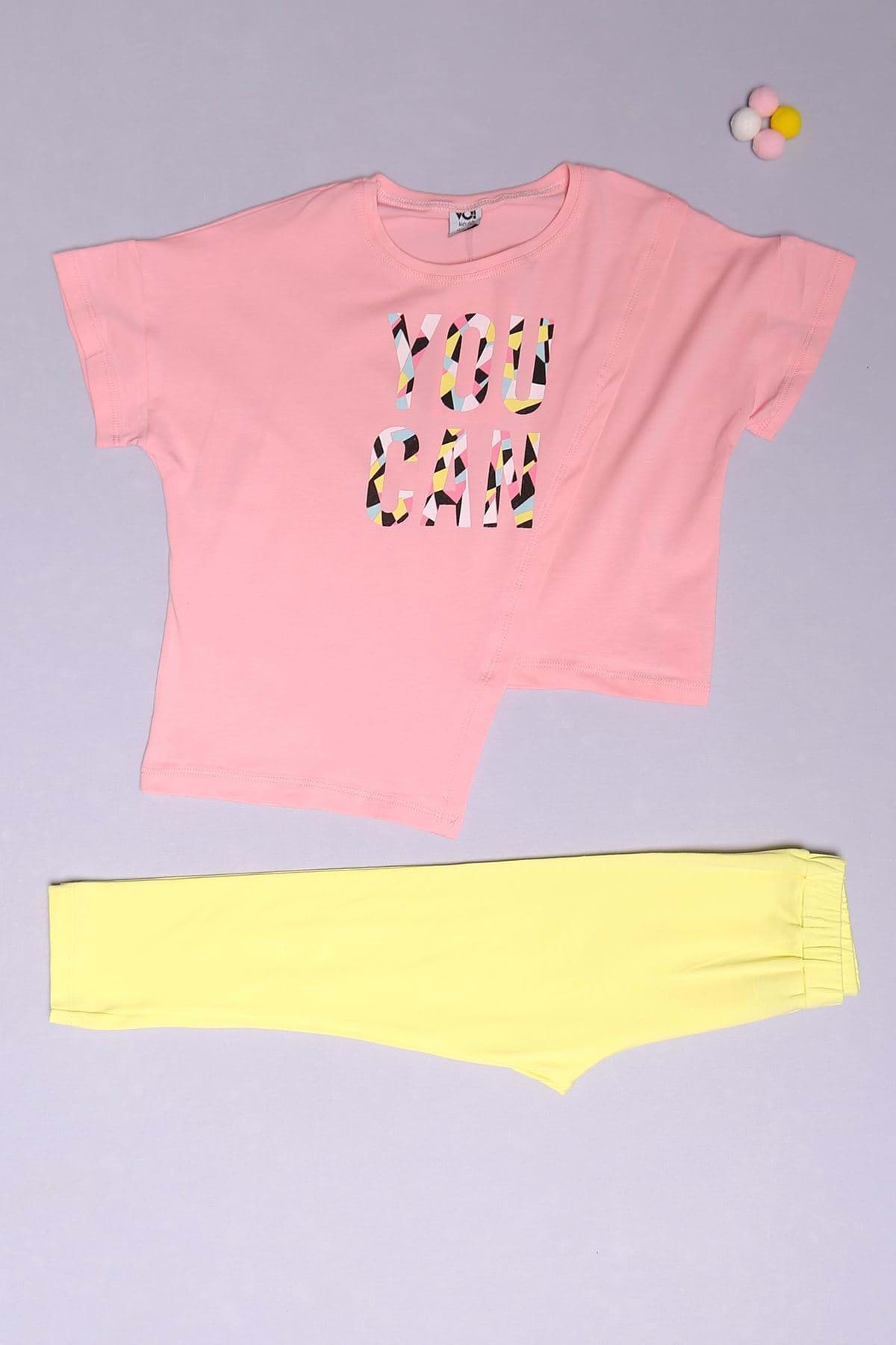 7-10 Yaş Çocuk Takım Pembe - 53843.1803. resmi