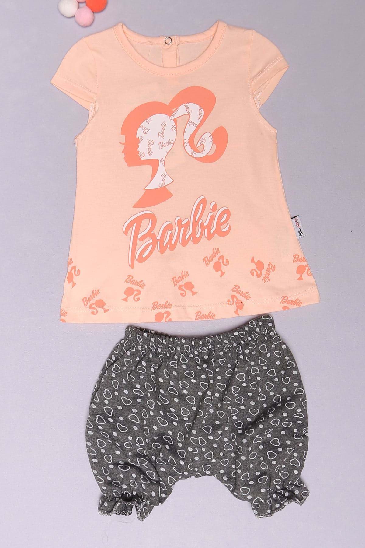 6-18 Aylık Bebek Takım Somon1 - 00859.1803. resmi