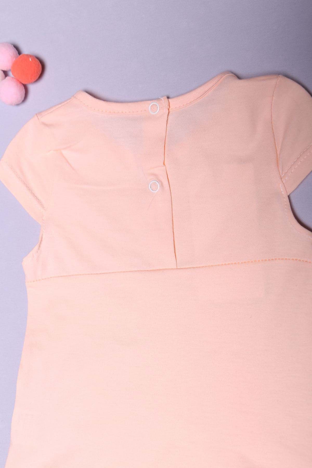 6-18 Aylık Bebek Takım Somon1 - 00859.1803. resmi