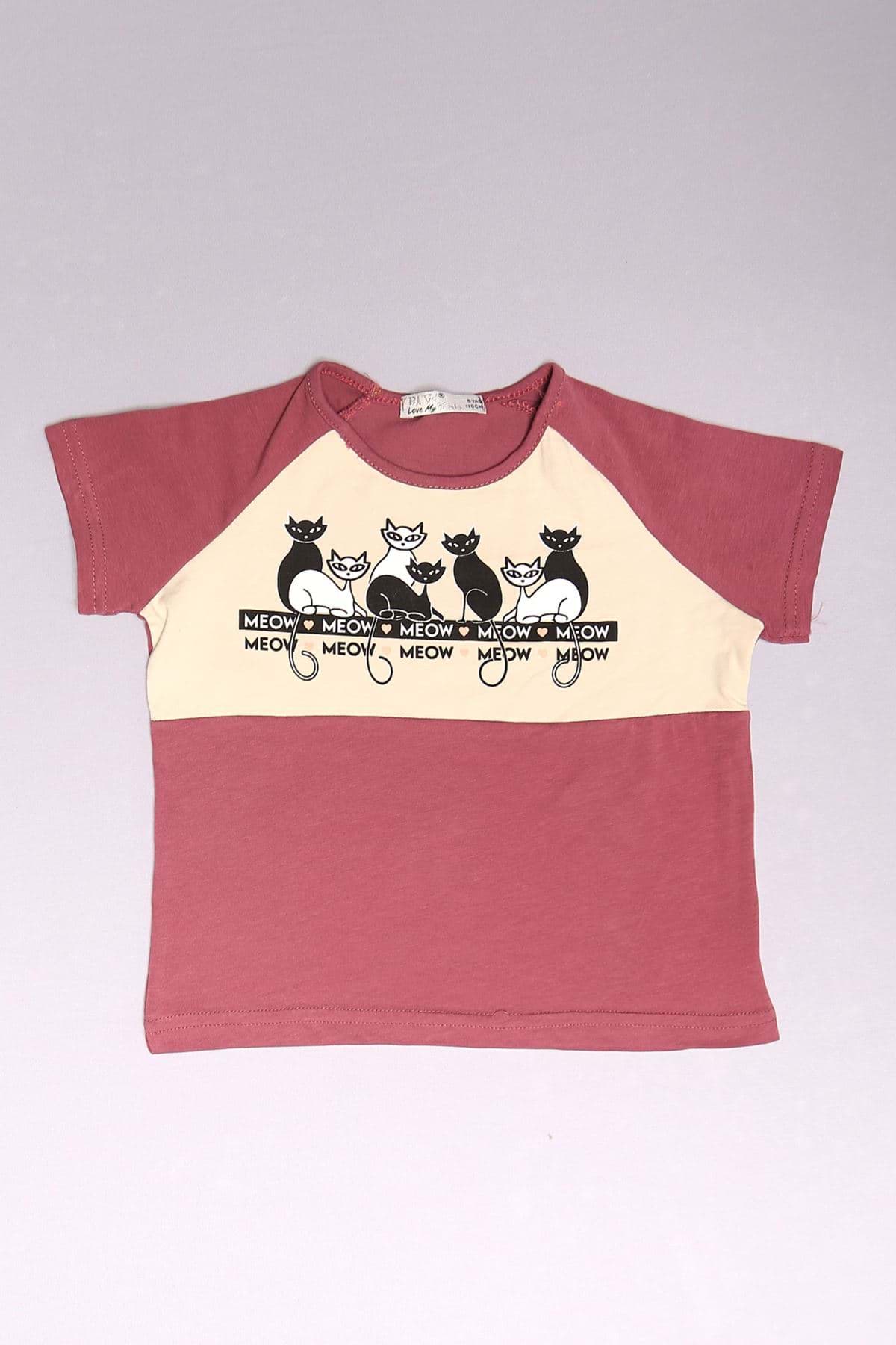 5-8 Yaş Çocuk Takım Mor - 08055.1803. resmi