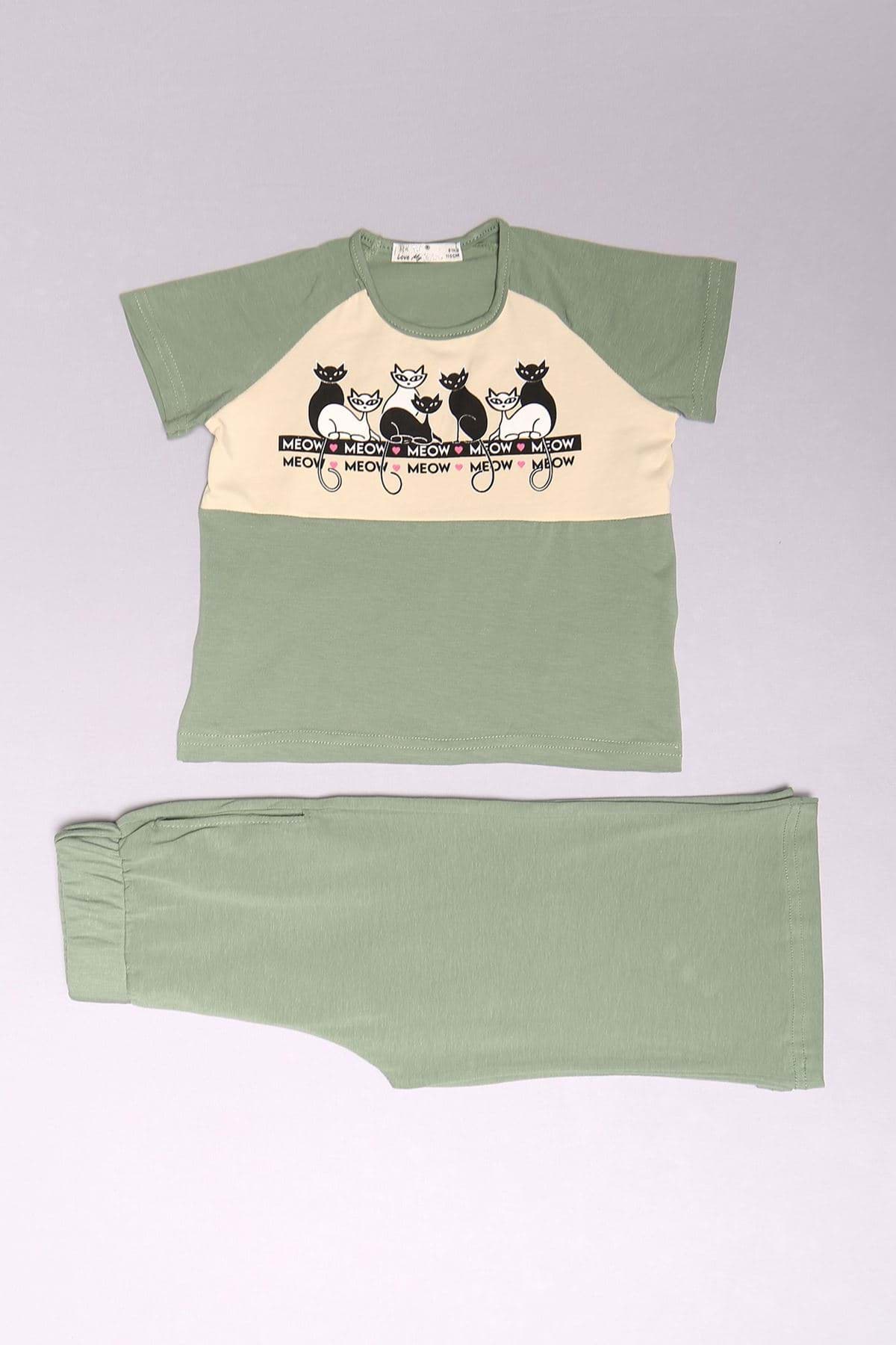 5-8 Yaş Çocuk Takım Çağla - 08055.1803. resmi