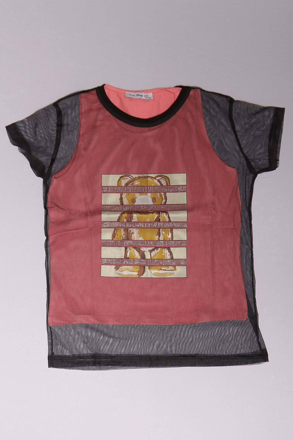 10-15 Yaş Çocuk Takım Pembe - 18136.1567. resmi