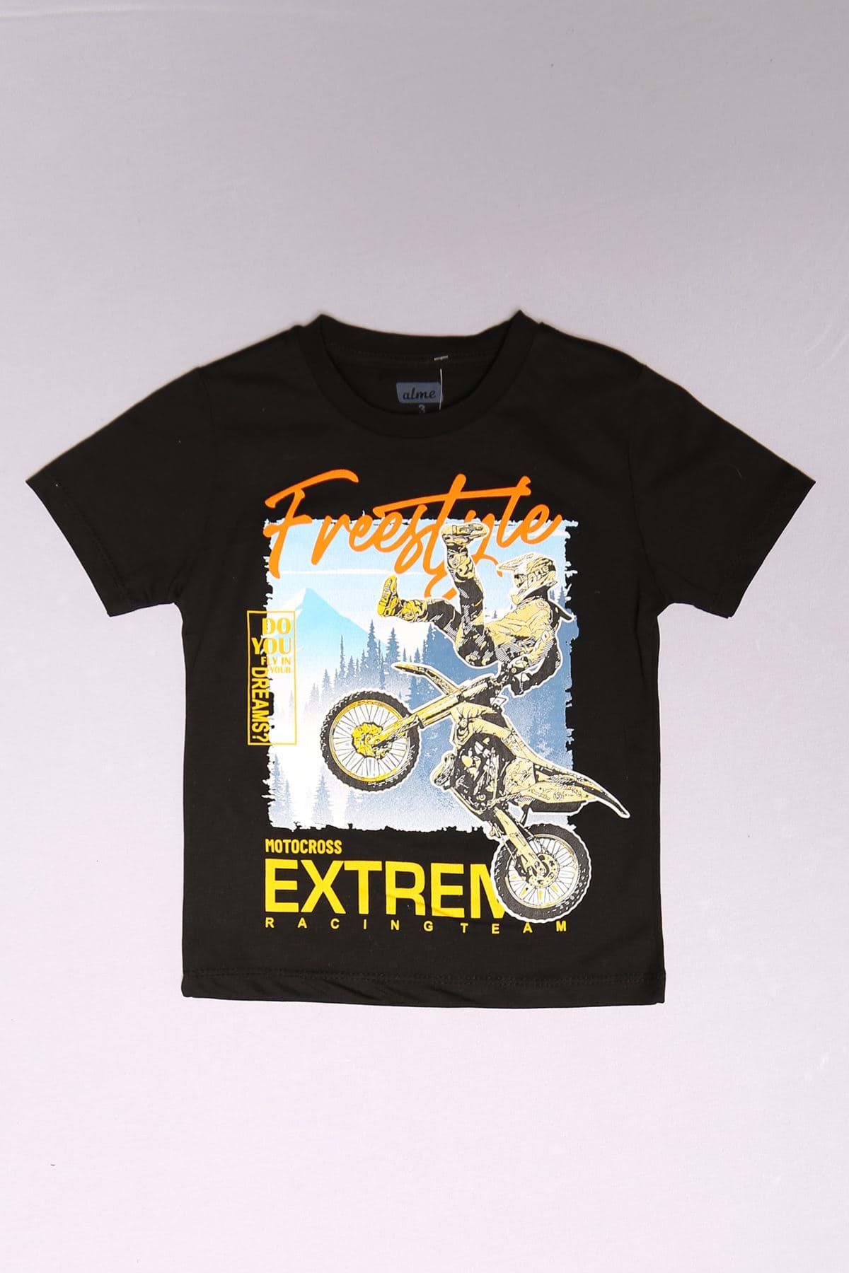 3-7 Yaş Çocuk Takım Siyah - 224201.1576. resmi