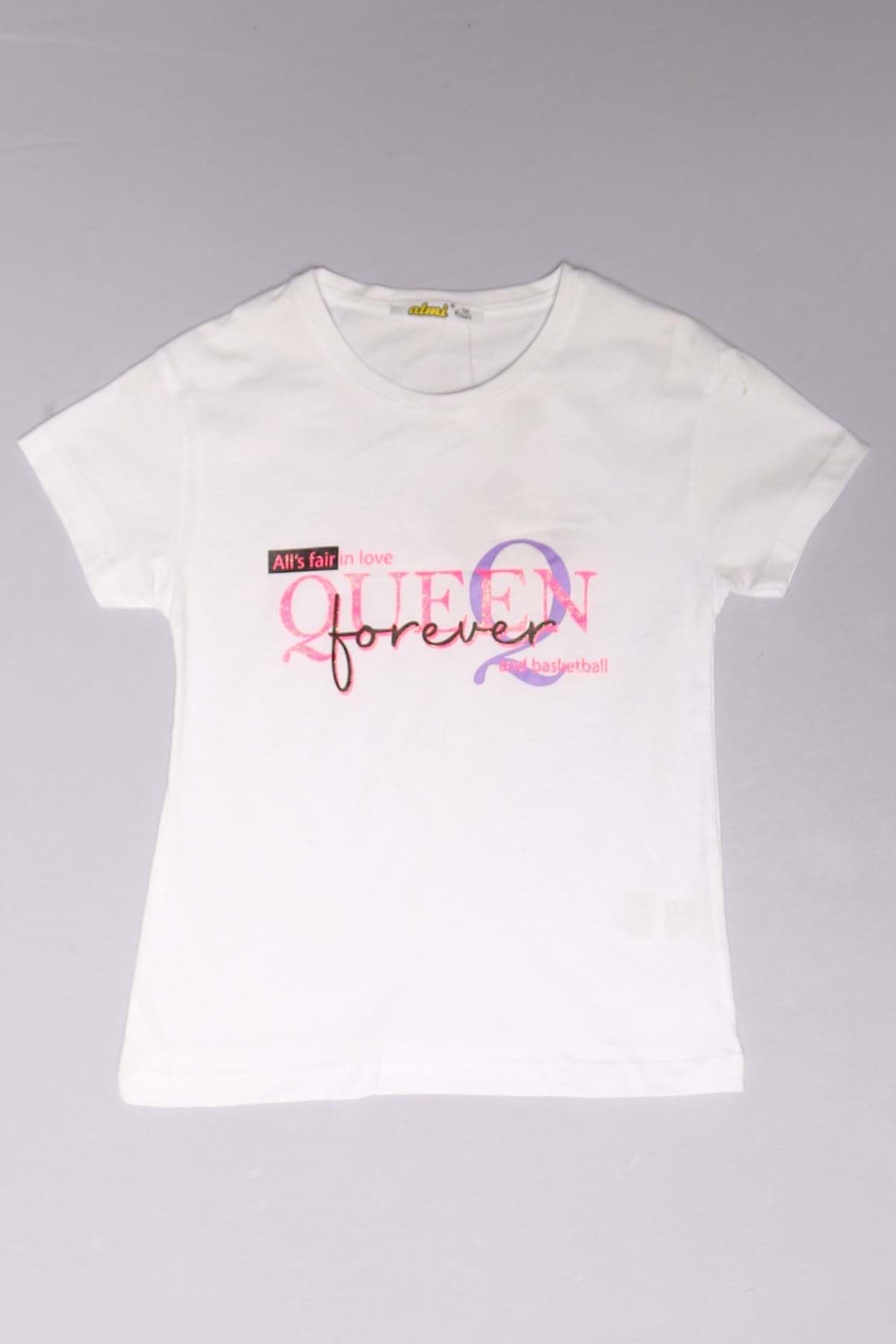 8-12 Yaş Çocuk Takım Beyaz - 723255.1576. resmi