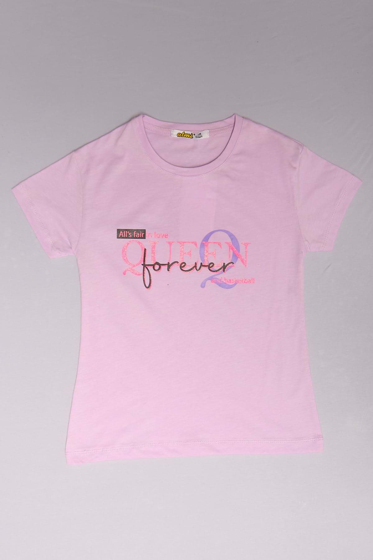 8-12 Yaş Çocuk Takım Lila - 723255.1576. resmi