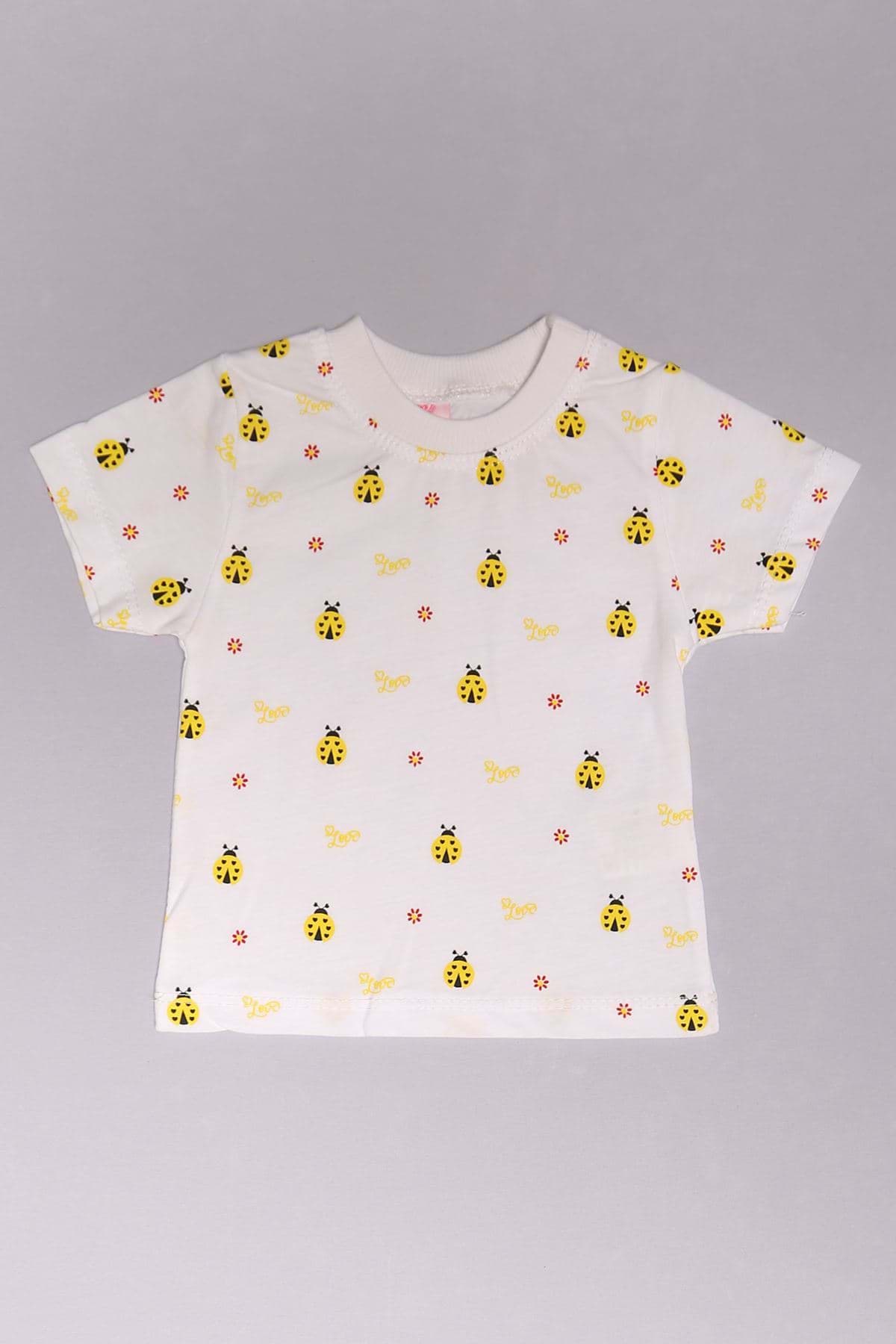 12-24 Aylık Çocuk Salopet Takım Buzmavisarı - 18227.1803. resmi