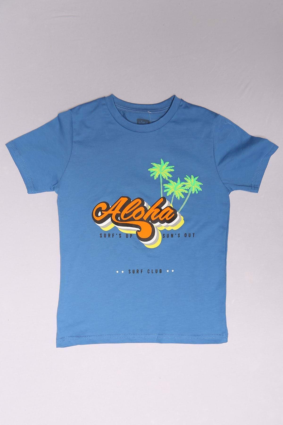 8-12 Yaş Çocuk Takım İndigo - 324260.1576. resmi