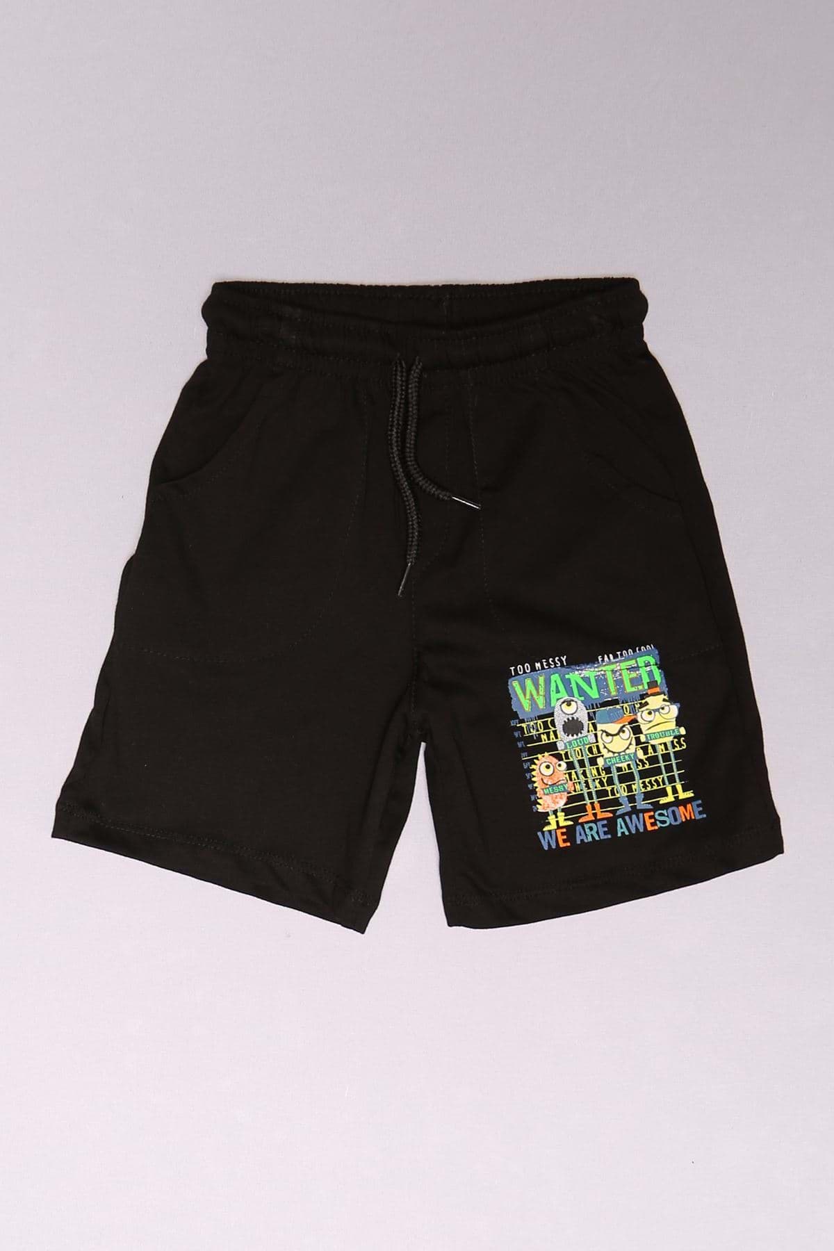 3-7 Yaş Çocuk Takım Gri - 224197.1576. resmi