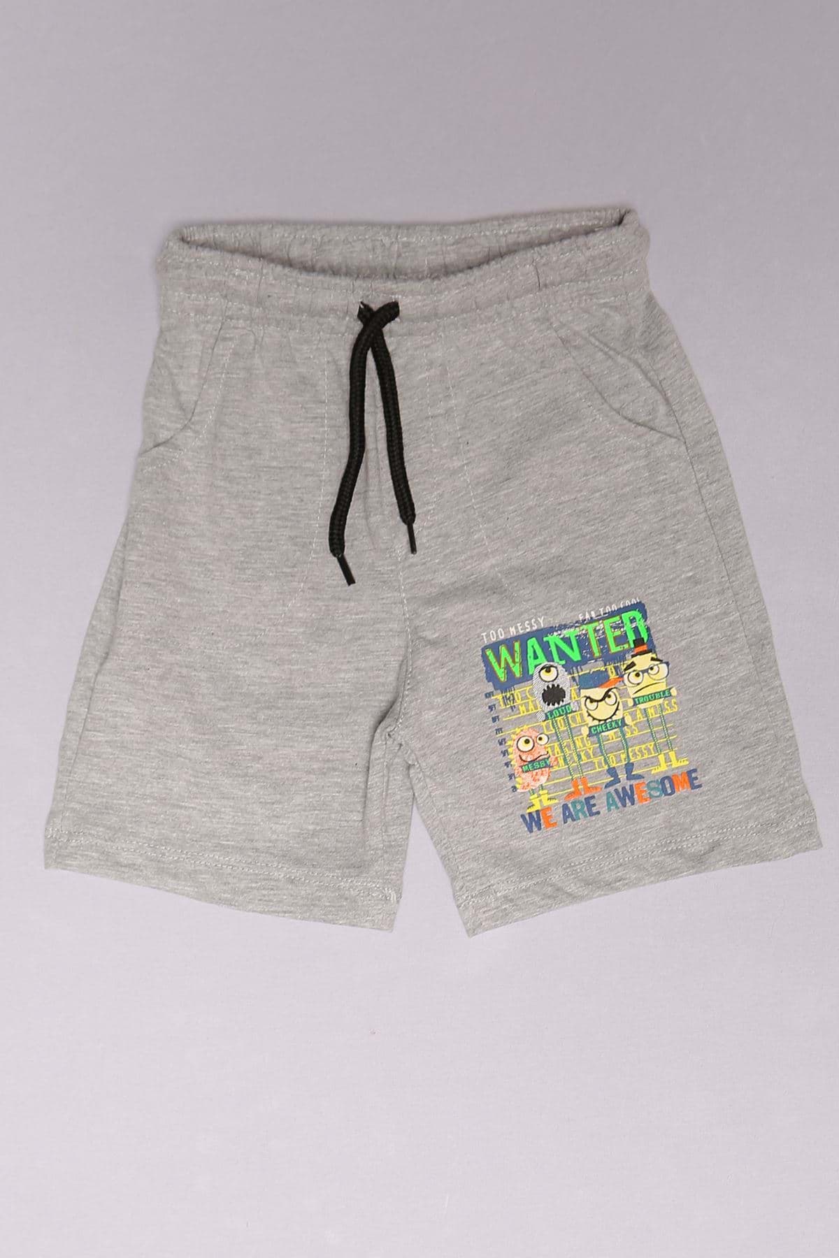 3-7 Yaş Çocuk Takım Siyah - 224197.1576. resmi