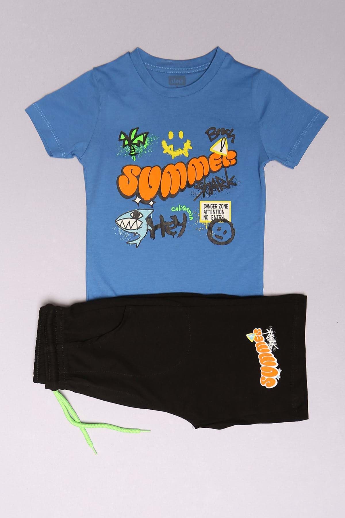 3-7 Yaş Çocuk Takım İndigo - 224200.1576. resmi