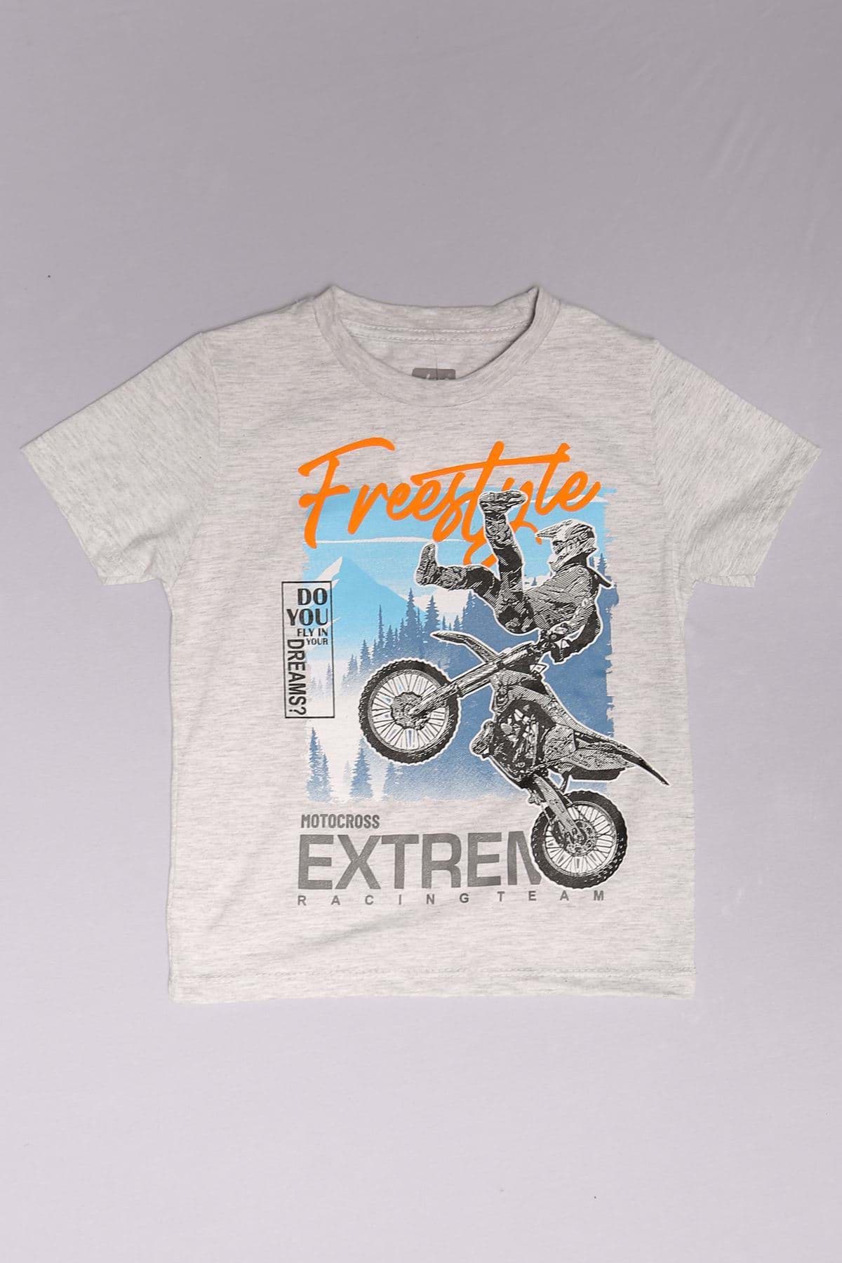 3-7 Yaş Çocuk Takım Gri - 224201.1576. resmi