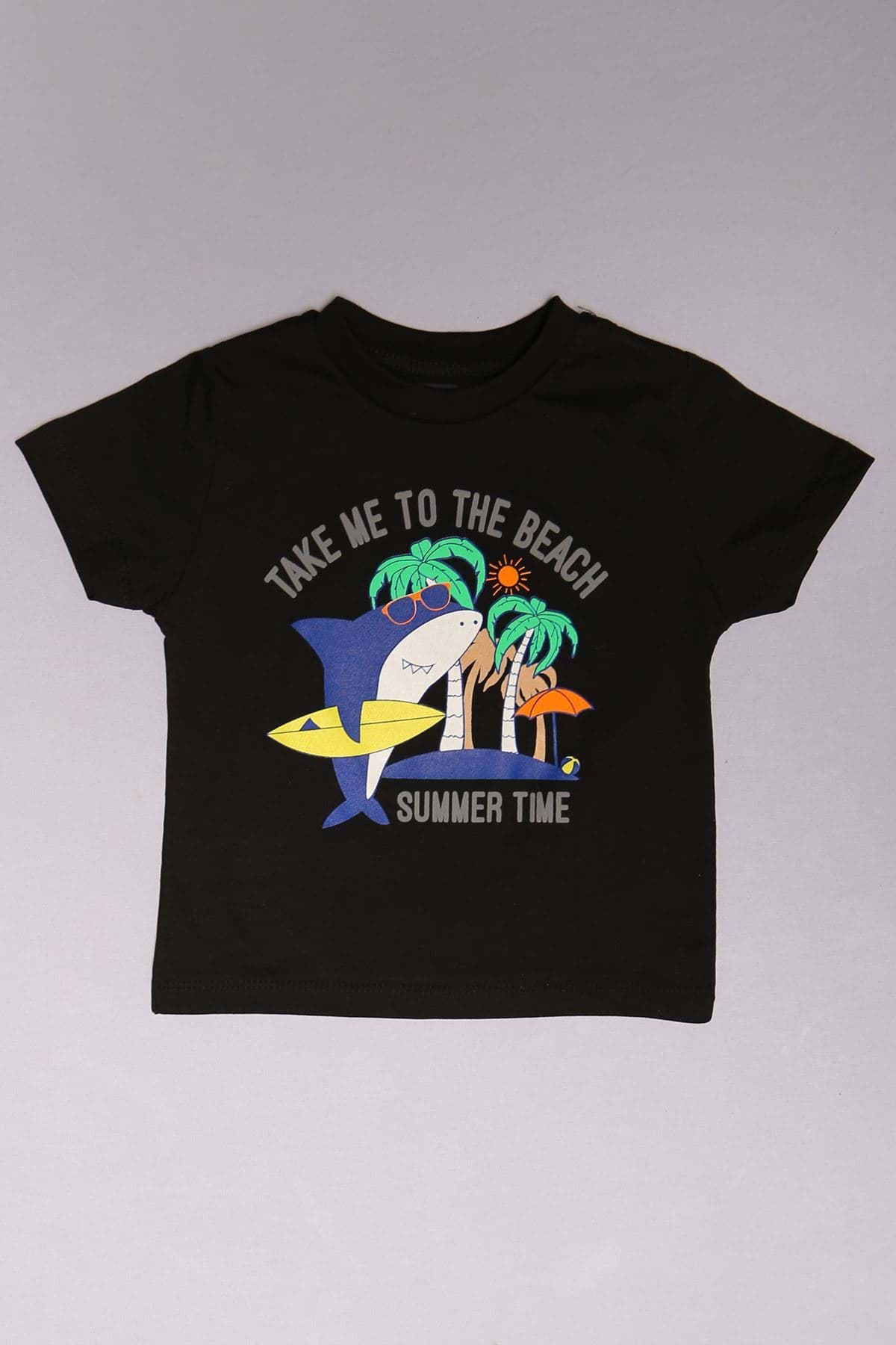 1-4 Yaş Çocuk Takım Siyah - 124037.1576. resmi