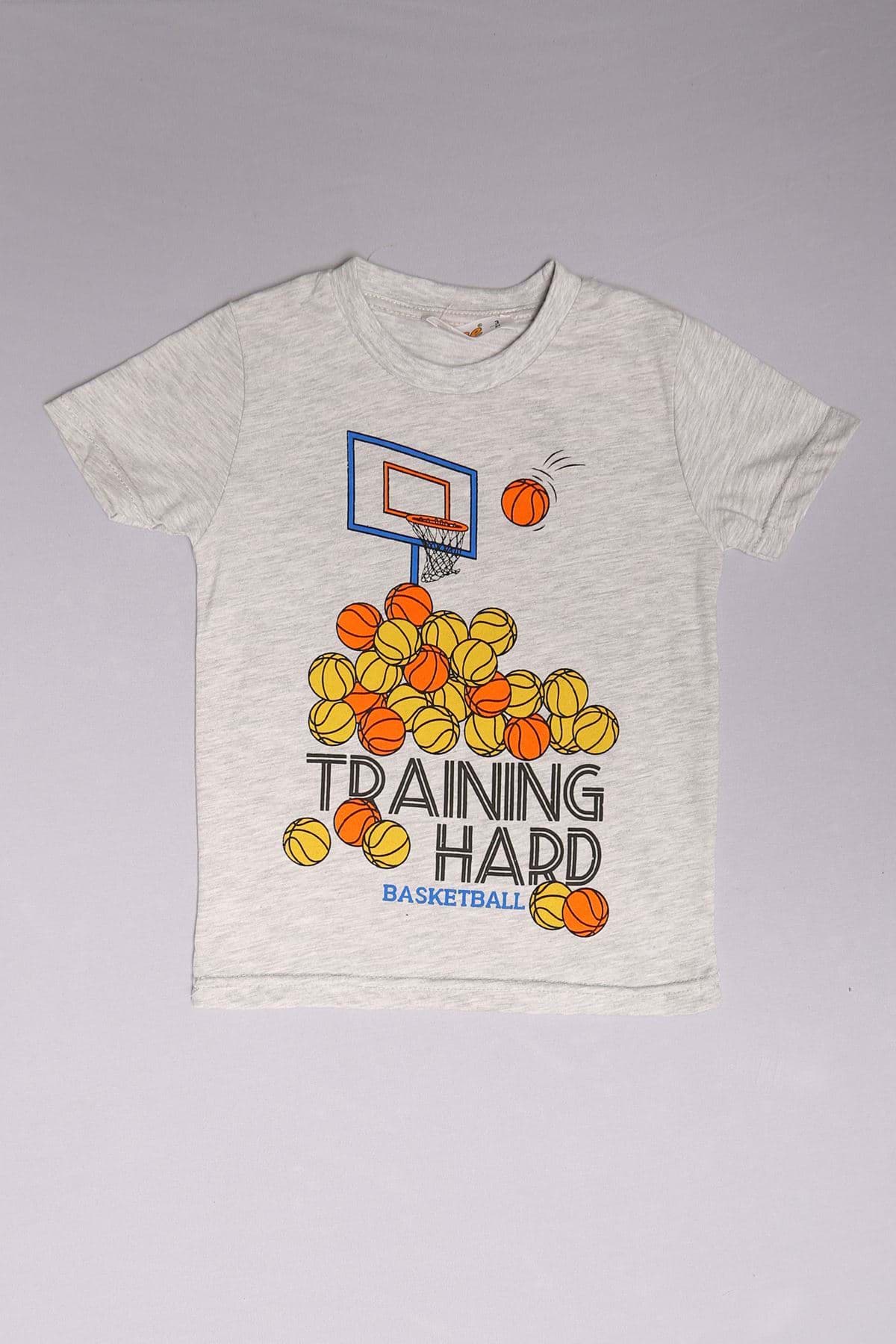 3-7 Yaş Çocuk Takım Gri - 224205.1576. resmi