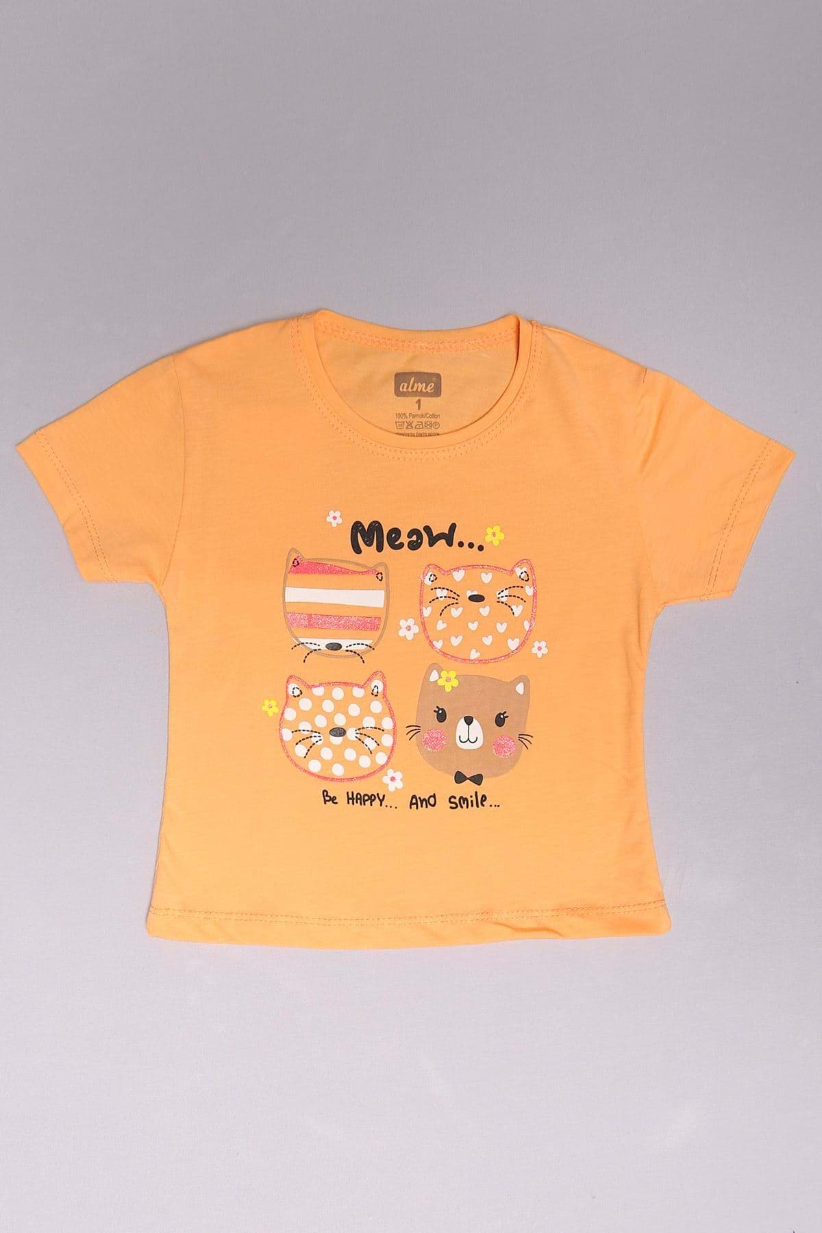 1-4 Yaş Çocuk Takım Turuncu - 524045.1576. resmi