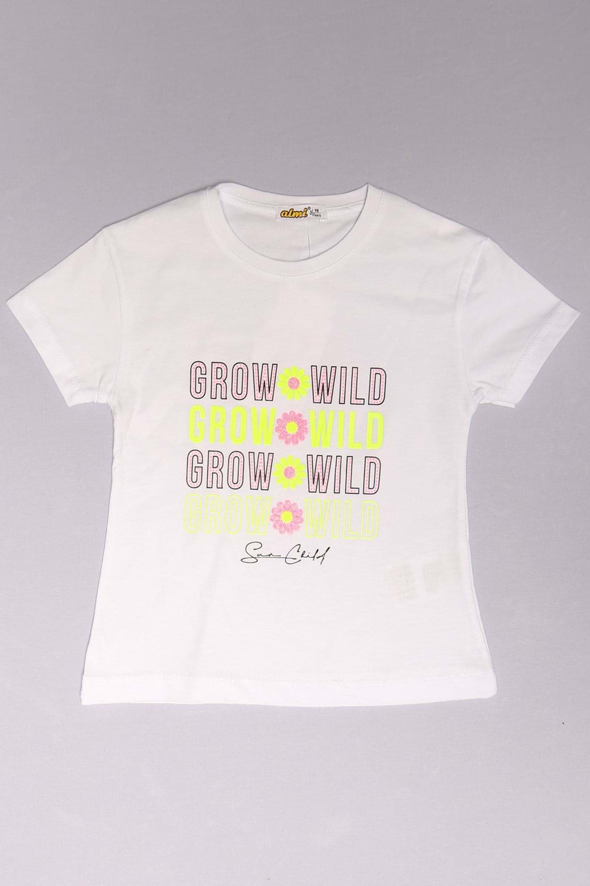 3-7 Yaş Çocuk Takım Beyaz - 623246.1576. resmi