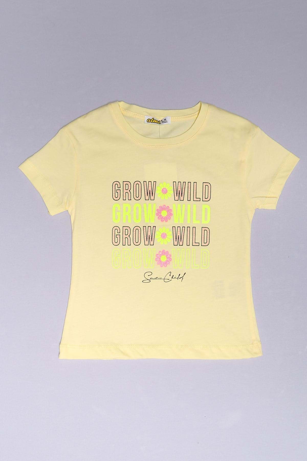 3-7 Yaş Çocuk Takım Sarı - 623246.1576. resmi