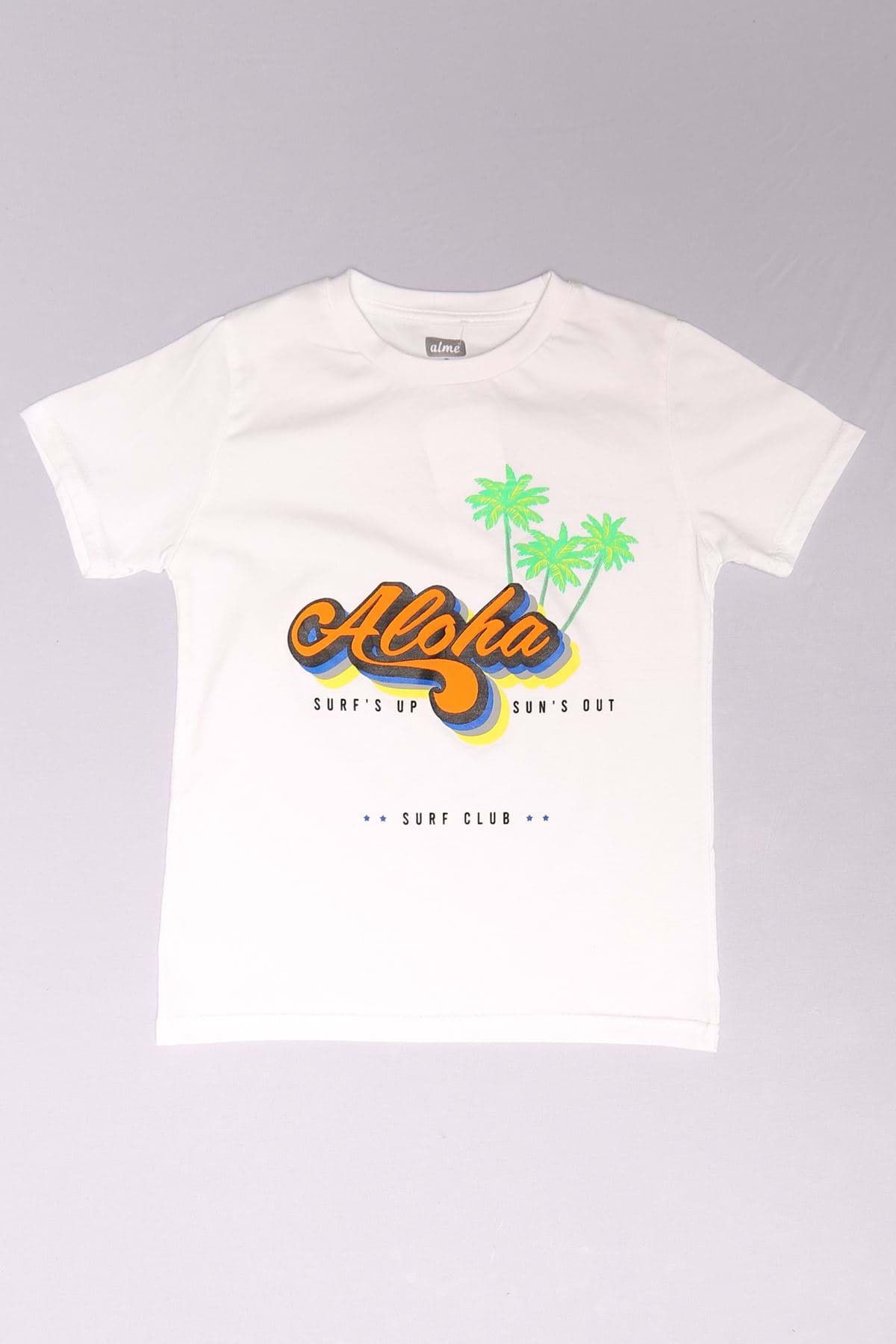 8-12 Yaş Çocuk Takım Beyaz - 324260.1576. resmi