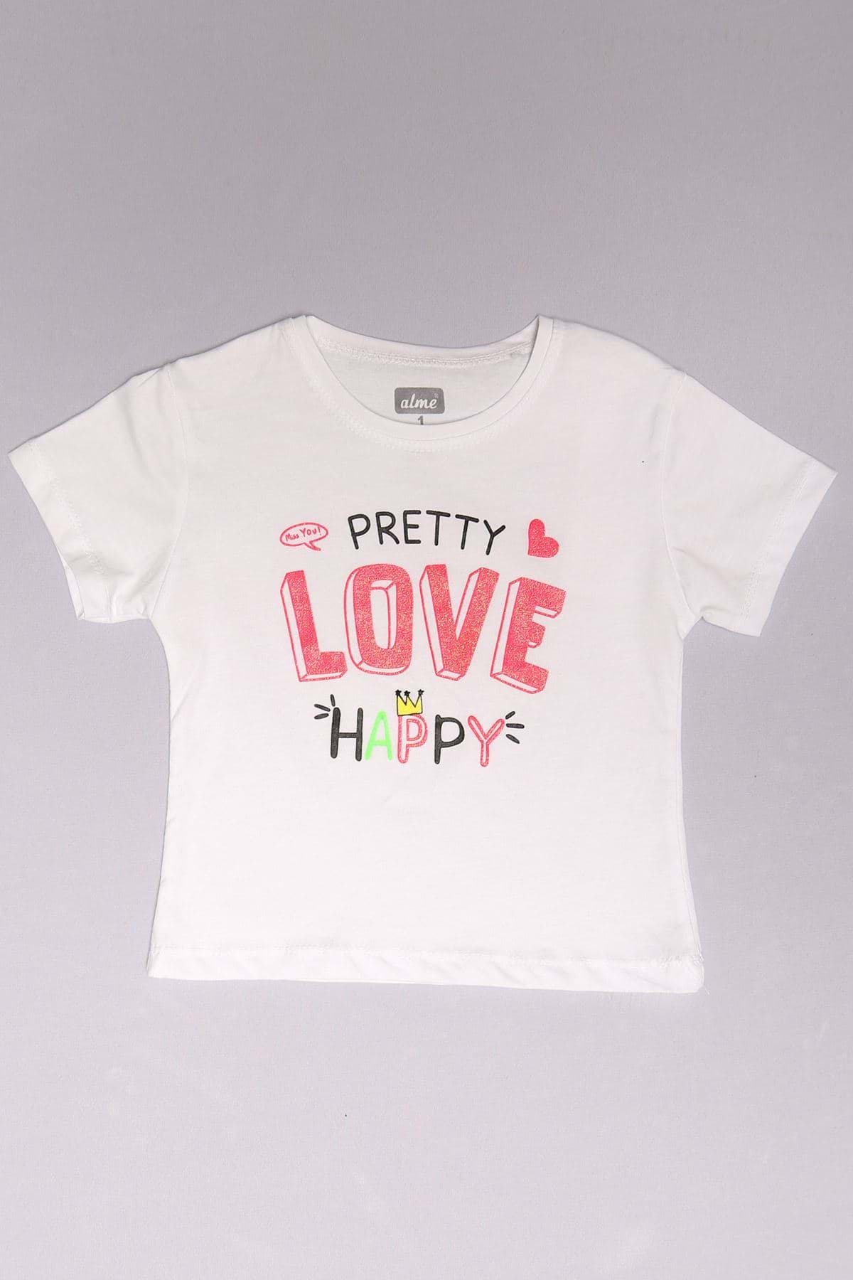 1-4 Yaş Çocuk Takım Beyaz - 524201.1576. resmi