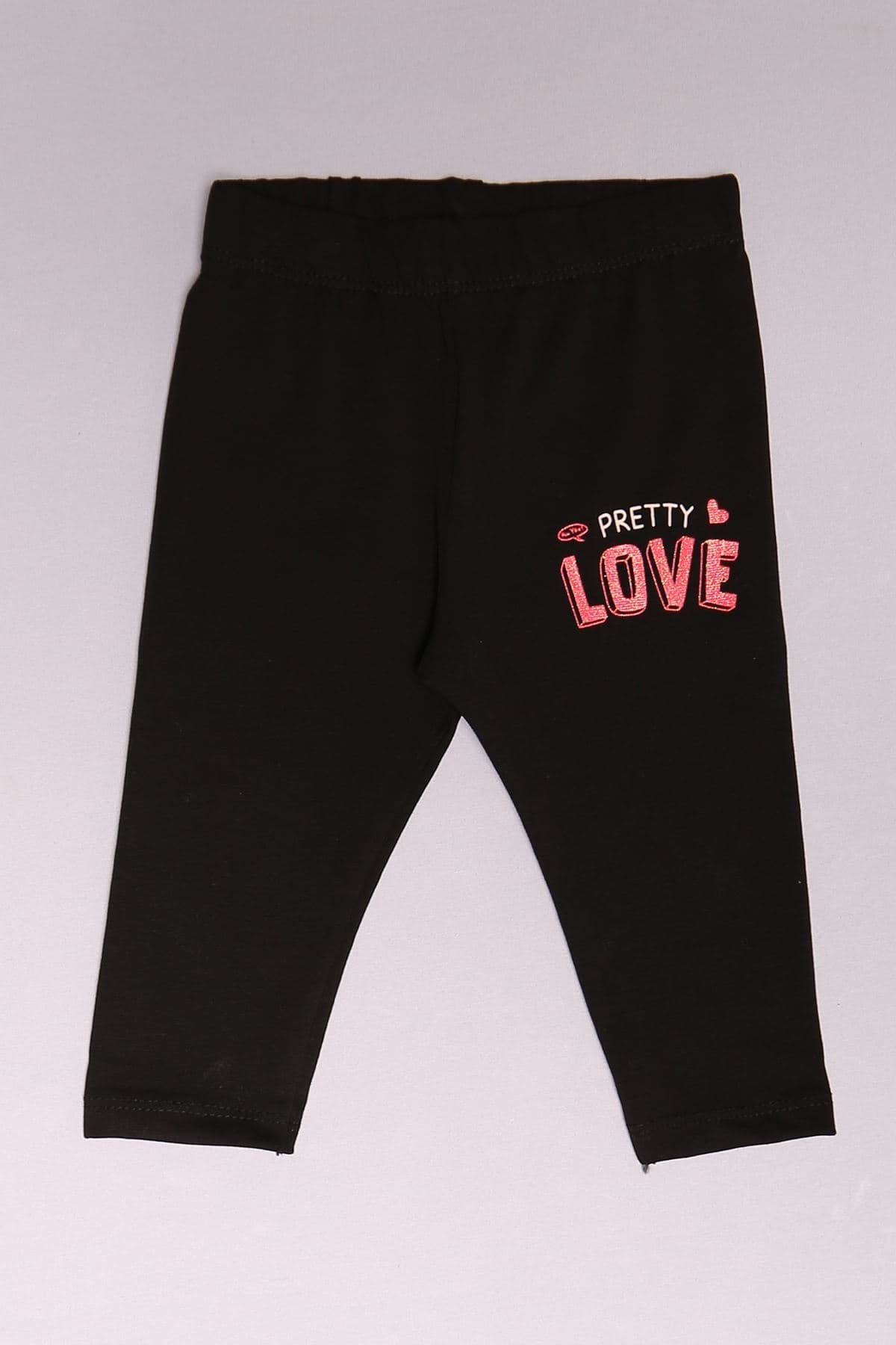 1-4 Yaş Çocuk Takım Siyah - 524201.1576. resmi