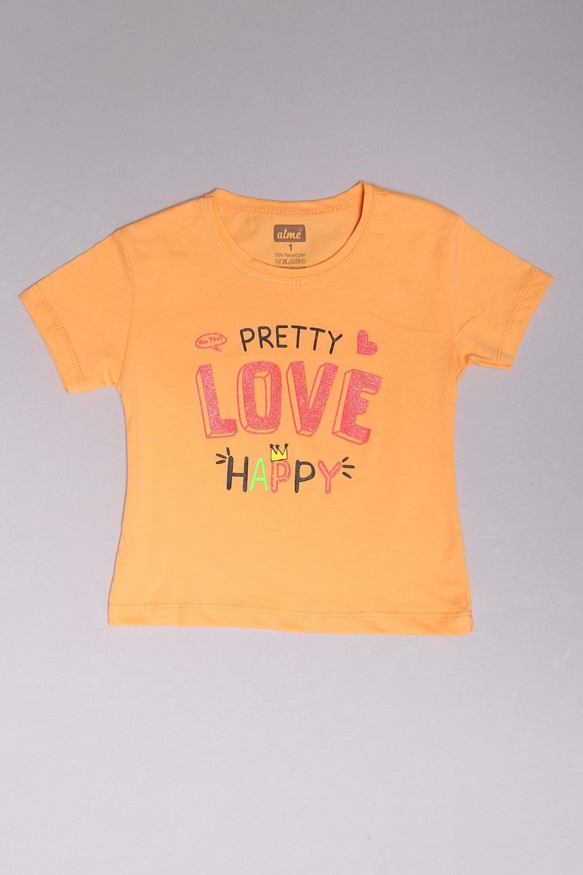 1-4 Yaş Çocuk Takım Turuncu - 524201.1576. resmi