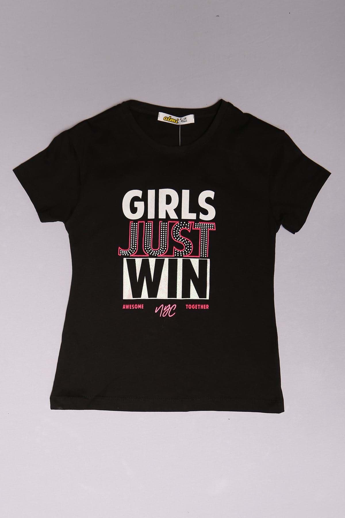 8-12 Yaş Çocuk Takım Siyah - 723249.1576. resmi