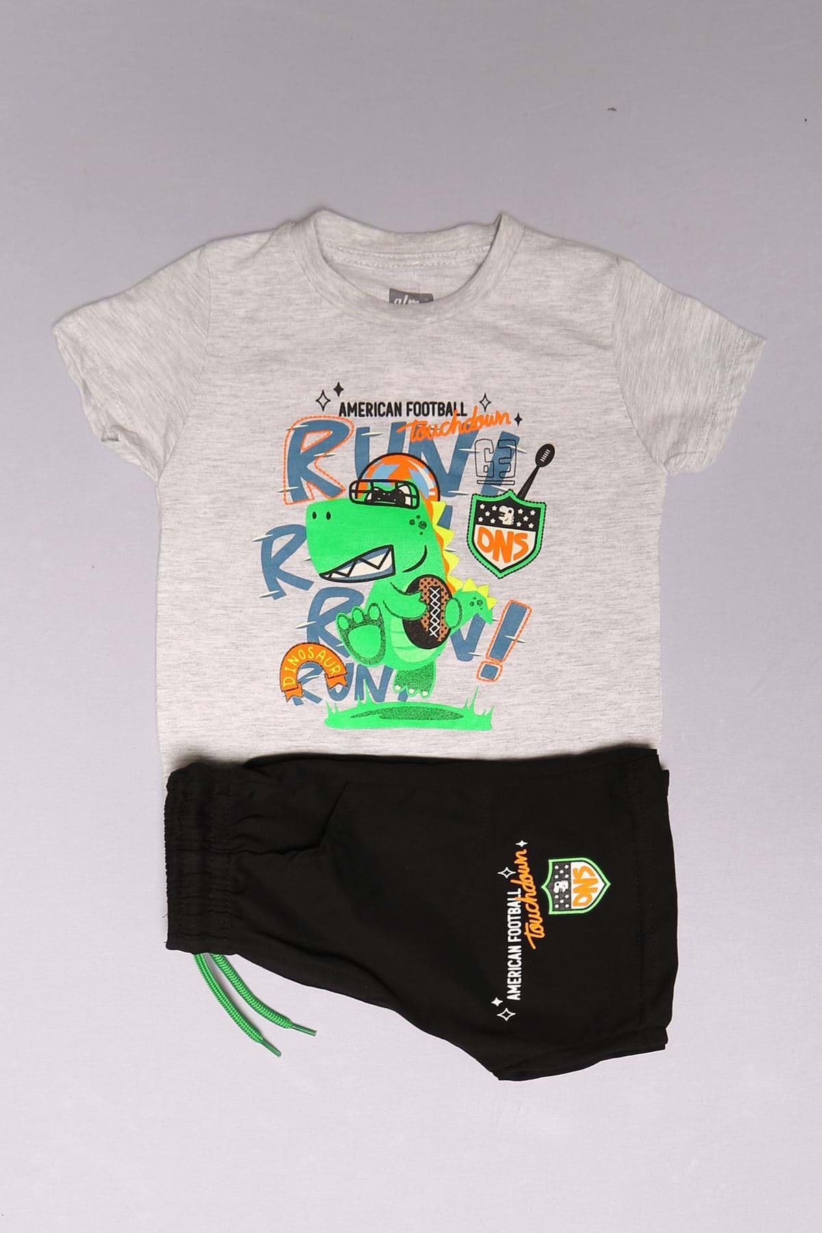 1-4 Yaş Çocuk Takım Gri - 124039.1576. resmi