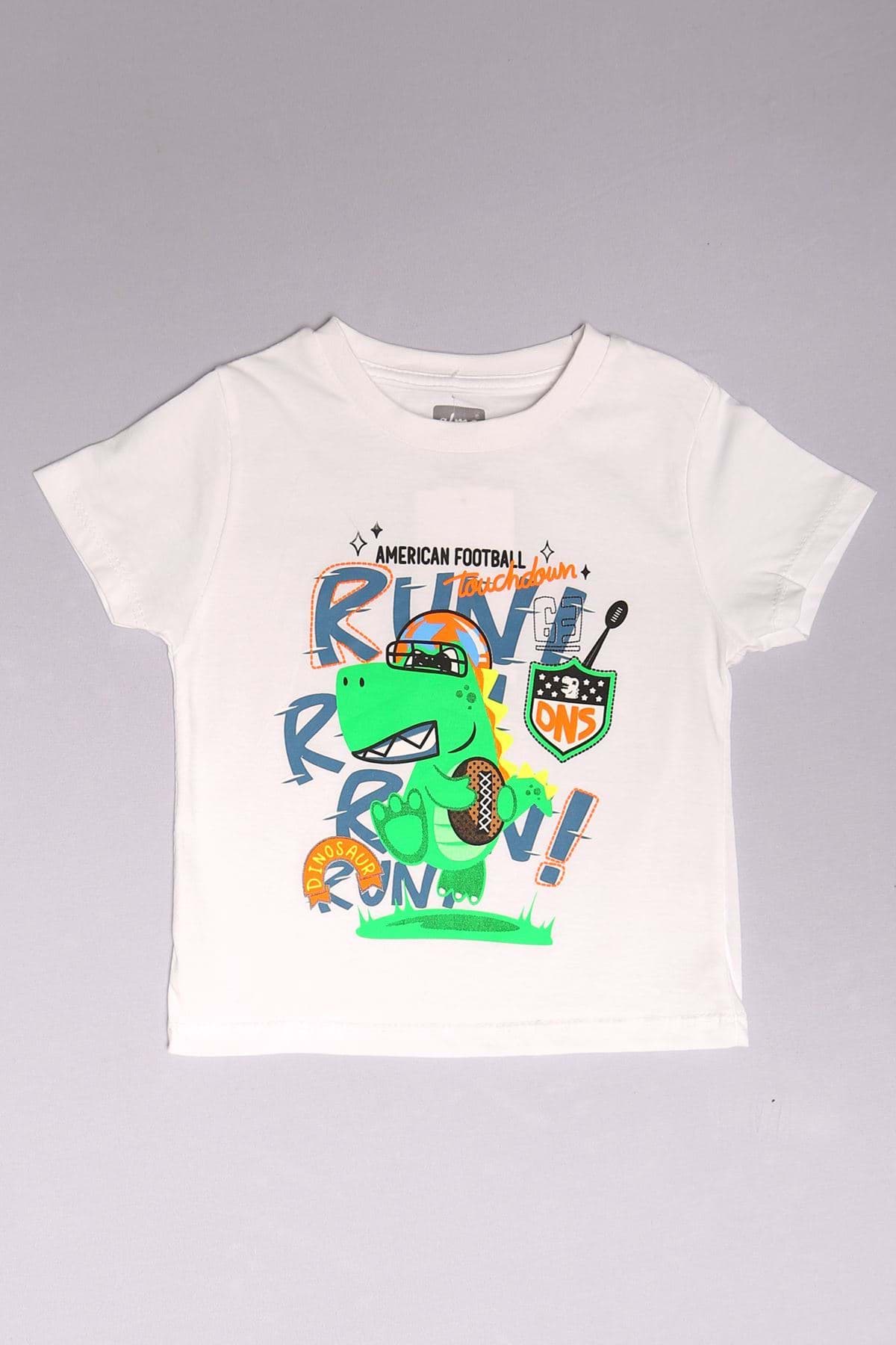 1-4 Yaş Çocuk Takım Beyaz - 124039.1576. resmi