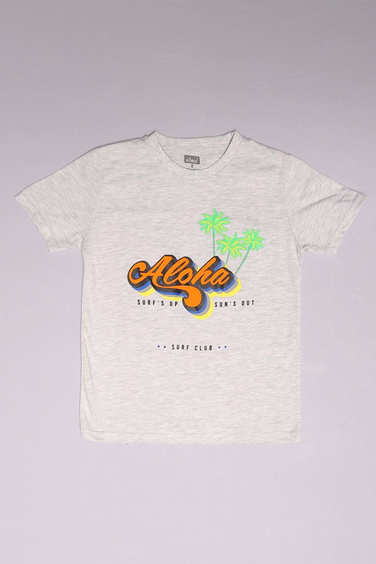 8-12 Yaş Çocuk Takım Gri - 324260.1576. resmi