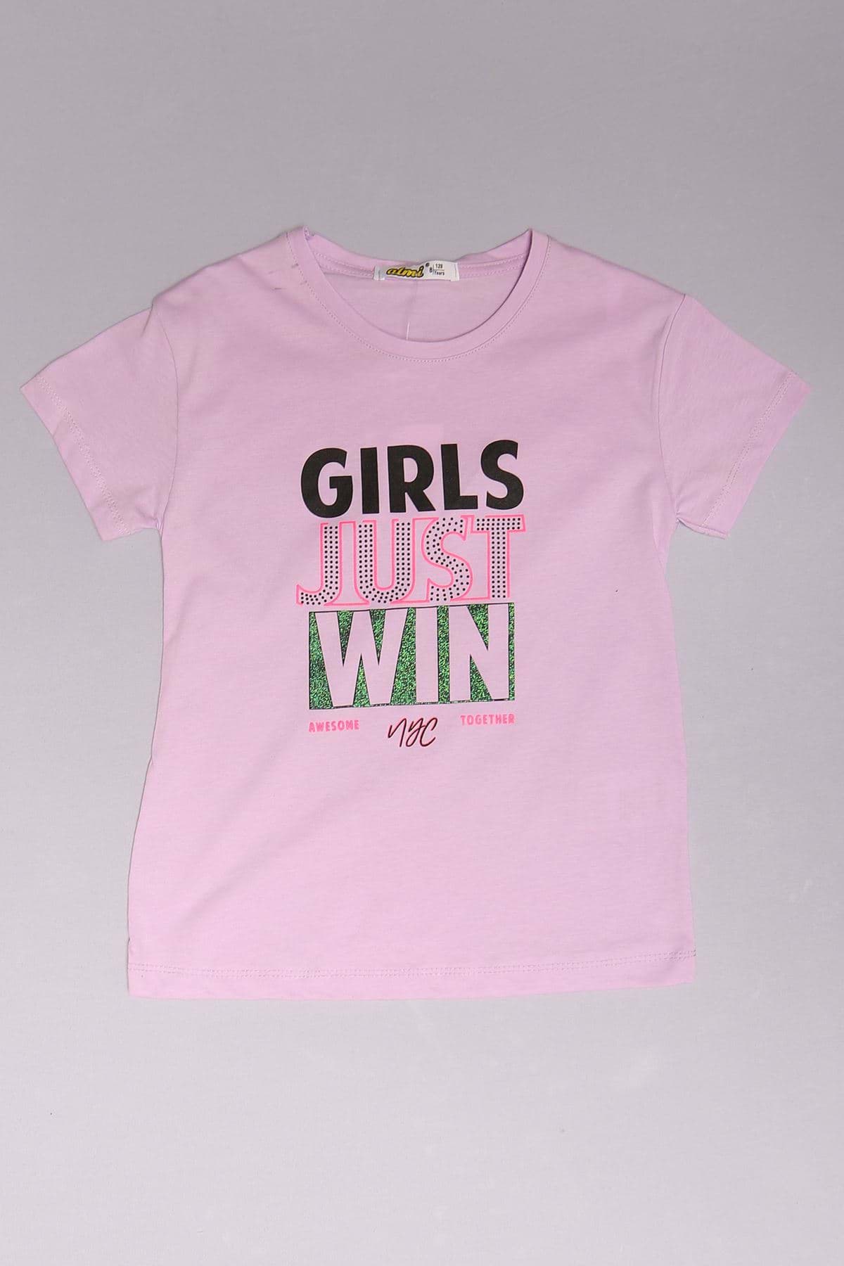 8-12 Yaş Çocuk Takım Lila - 723249.1576. resmi