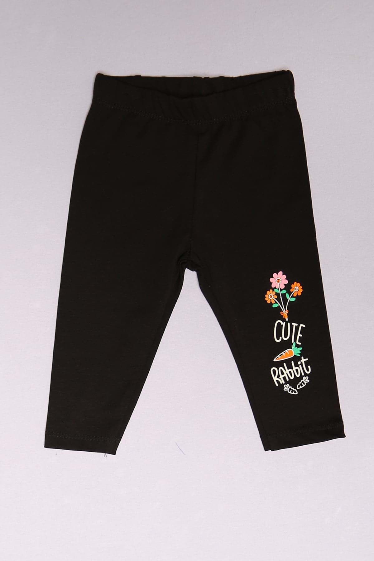 1-4 Yaş Çocuk Takım Siyah - 524043.1576. resmi