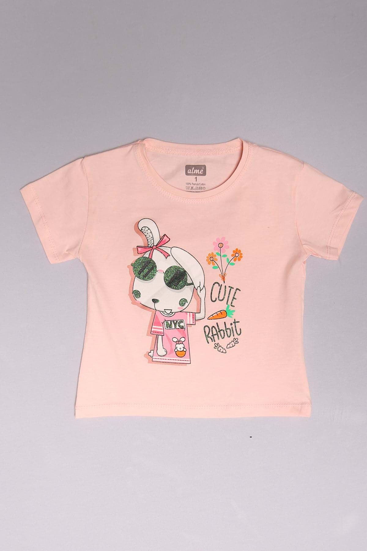 1-4 Yaş Çocuk Takım Pudra - 524043.1576. resmi