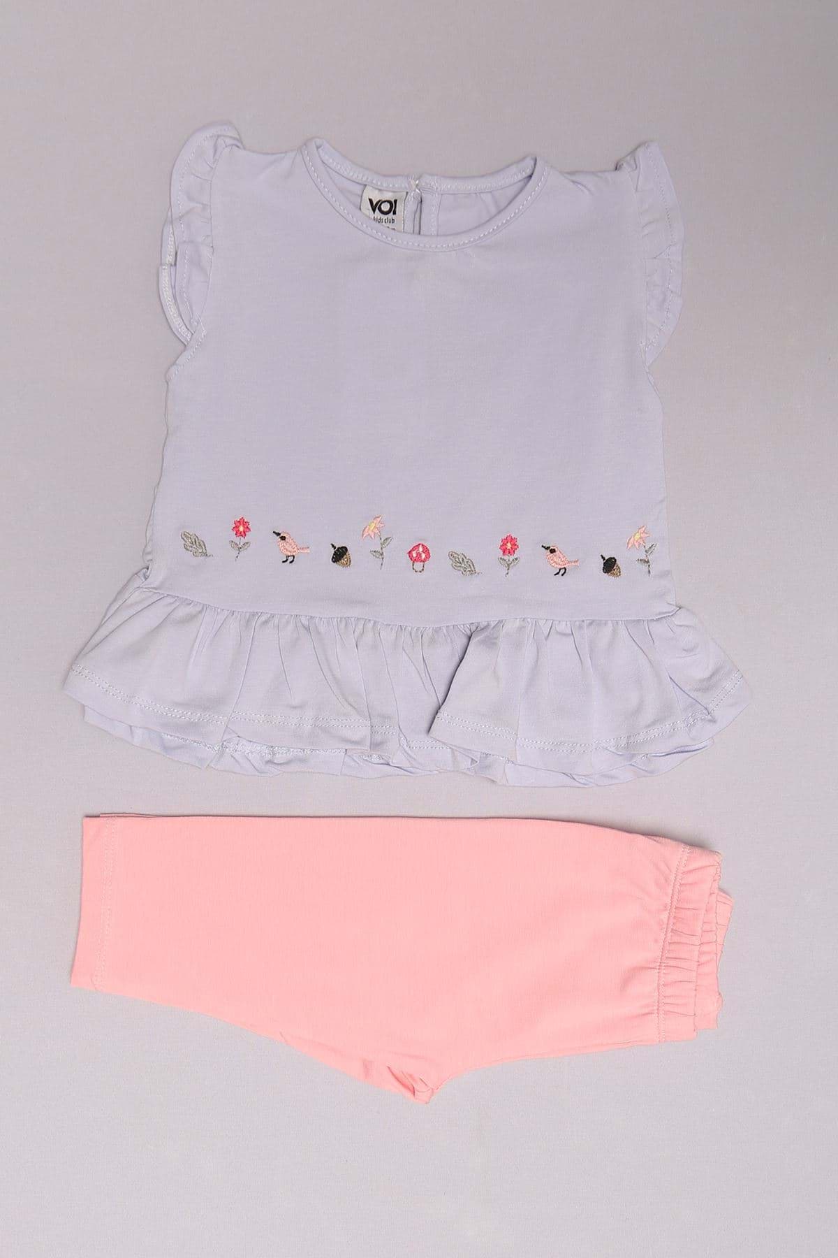 6-18 Ay Bebek Takım Lila - 152477.1803. resmi