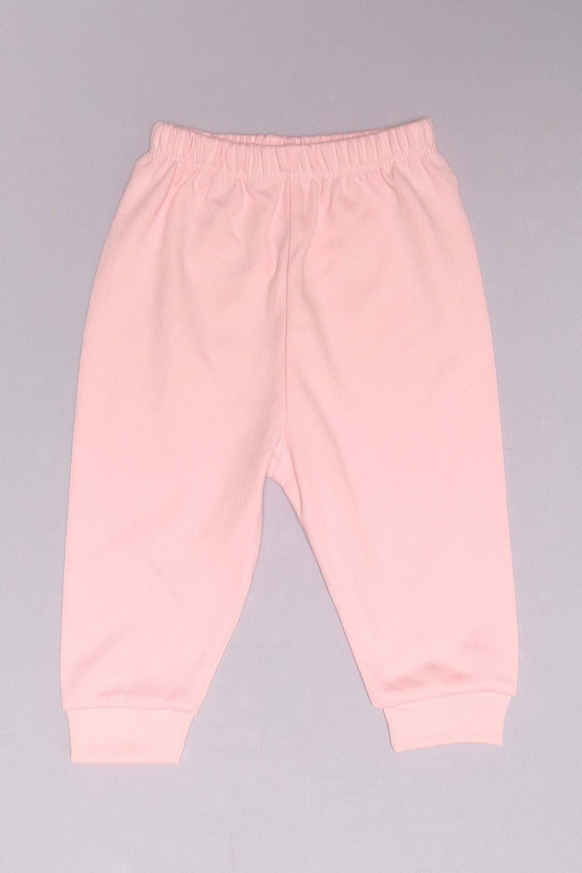 9-24 Ay Bebek Takım Tozpembe - 152448.1803. resmi