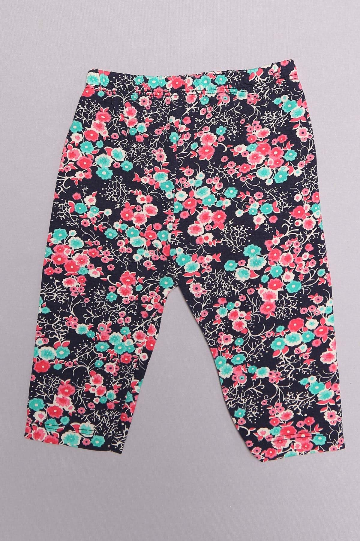 3-6 Yaş Baskılı Çocuk Takım Pudra - 152464.1803. resmi