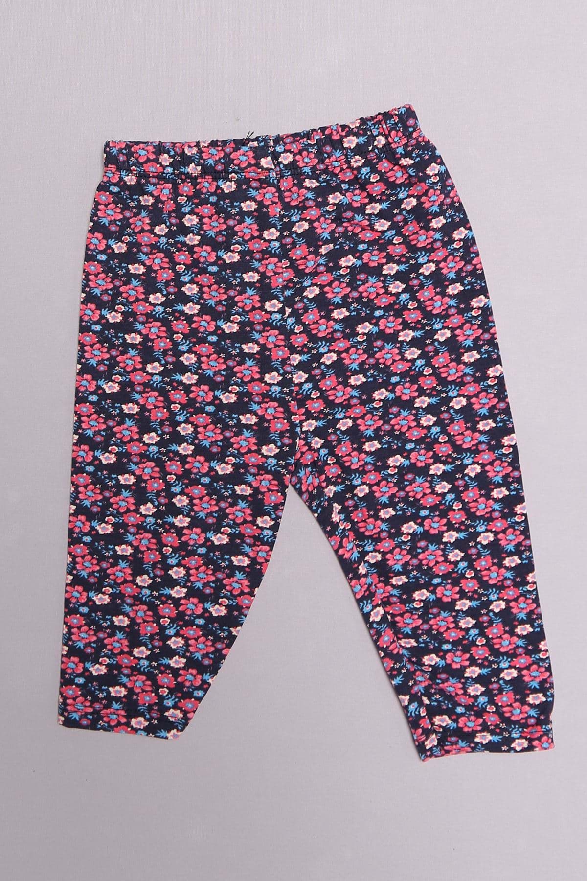 3-6 Yaş Baskılı Çocuk Takım Pudra - 152465.1803. resmi