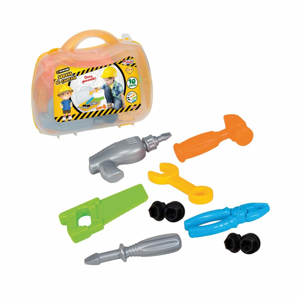 03408 Teknik Servis El Çantası -Dede resmi