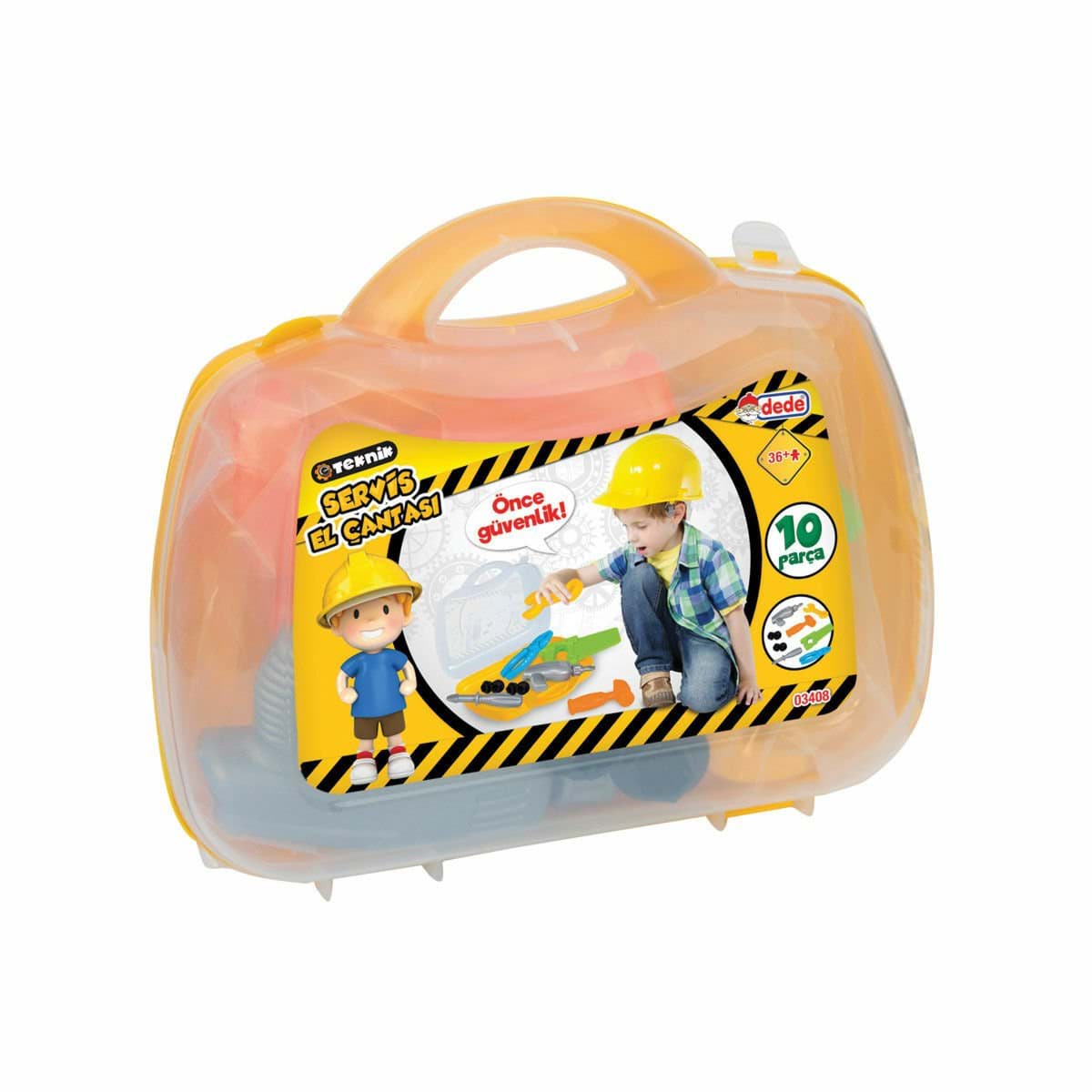 03408 Teknik Servis El Çantası -Dede resmi
