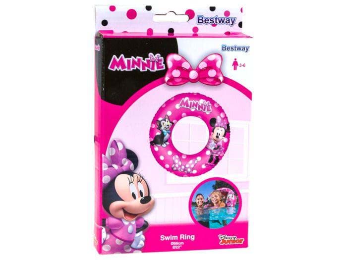 91040 MİNNİE SİMİT 50CM resmi