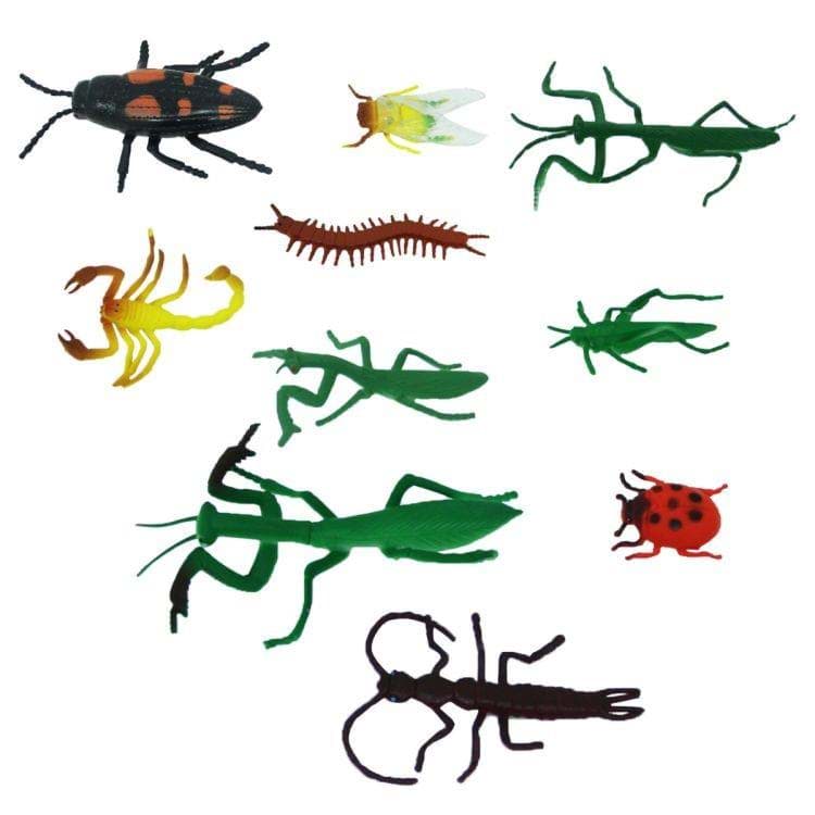 S01000707 BÖCEK/YILAN KÇK.POŞET 6A. -SUN resmi