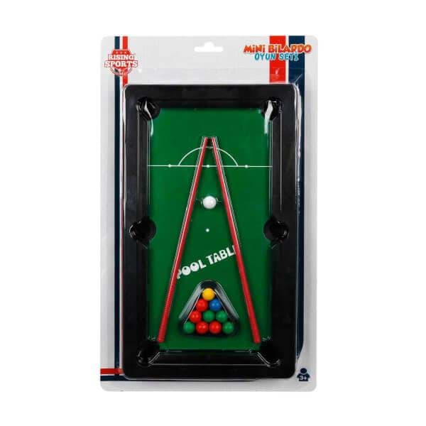 S00002301 BİLARDO KARTELADA -SUN resmi