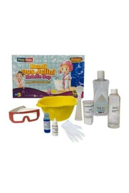 Play-Toys Kendi Duş Jelini Kendin Yap DIY resmi