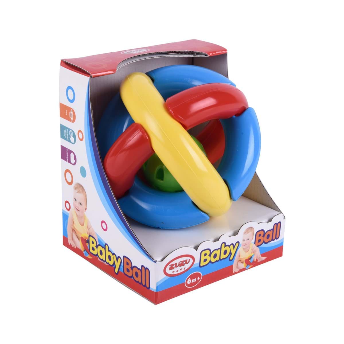 4030 Baby Ball resmi