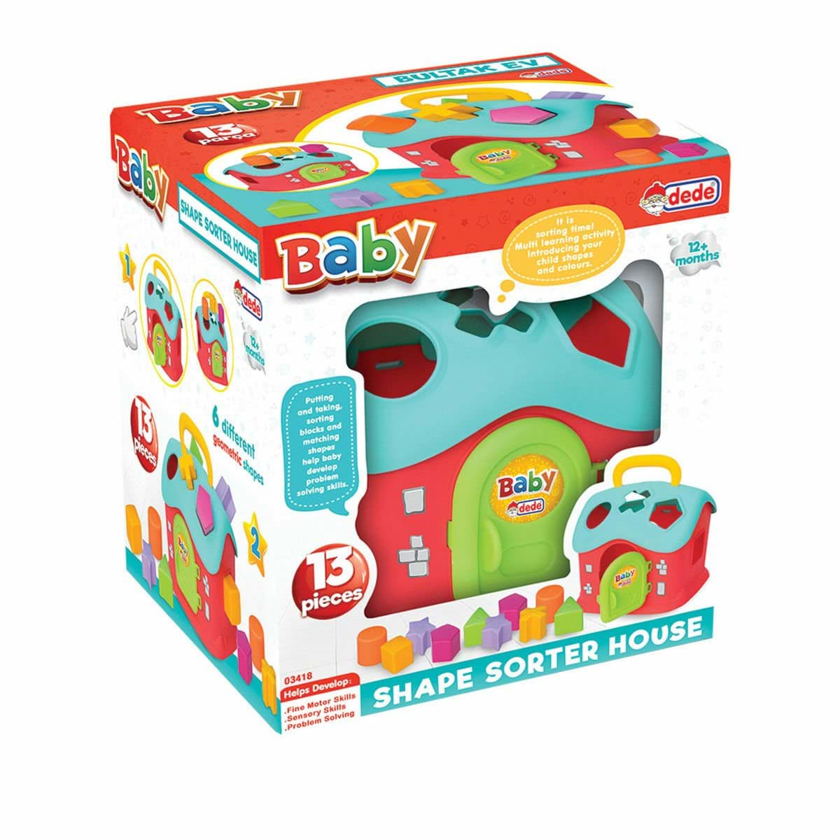 03418 Bultak Ev -Dede resmi