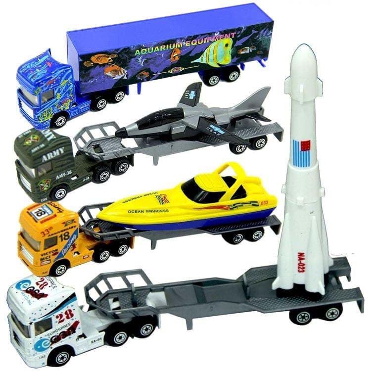 S00019302 DC.ARÇ 1Lİ PAKET TIR/ÇEKİCİ 4A.KRTL -SUN resmi