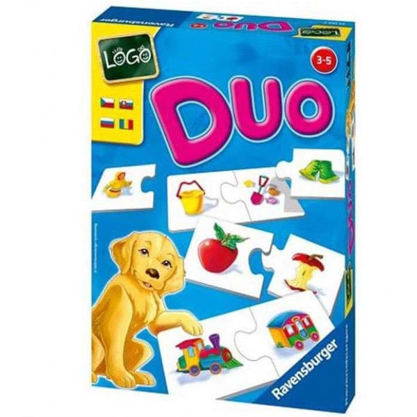 243587 Ravensburger Logo Duo resmi