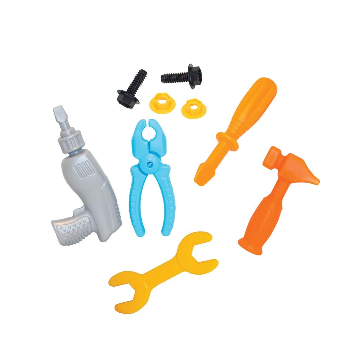 03483 Teknik Tamir Seti Bavulum -Dede resmi