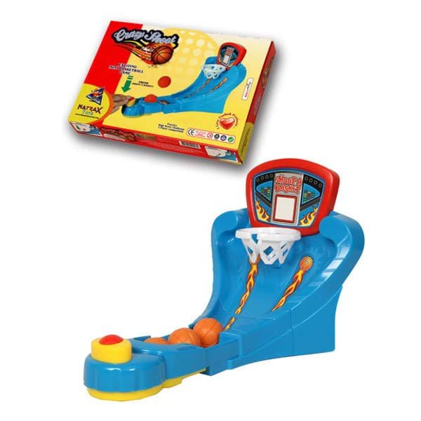 223 Matrax, Mini Basket Oyunu Çılgın Atış resmi