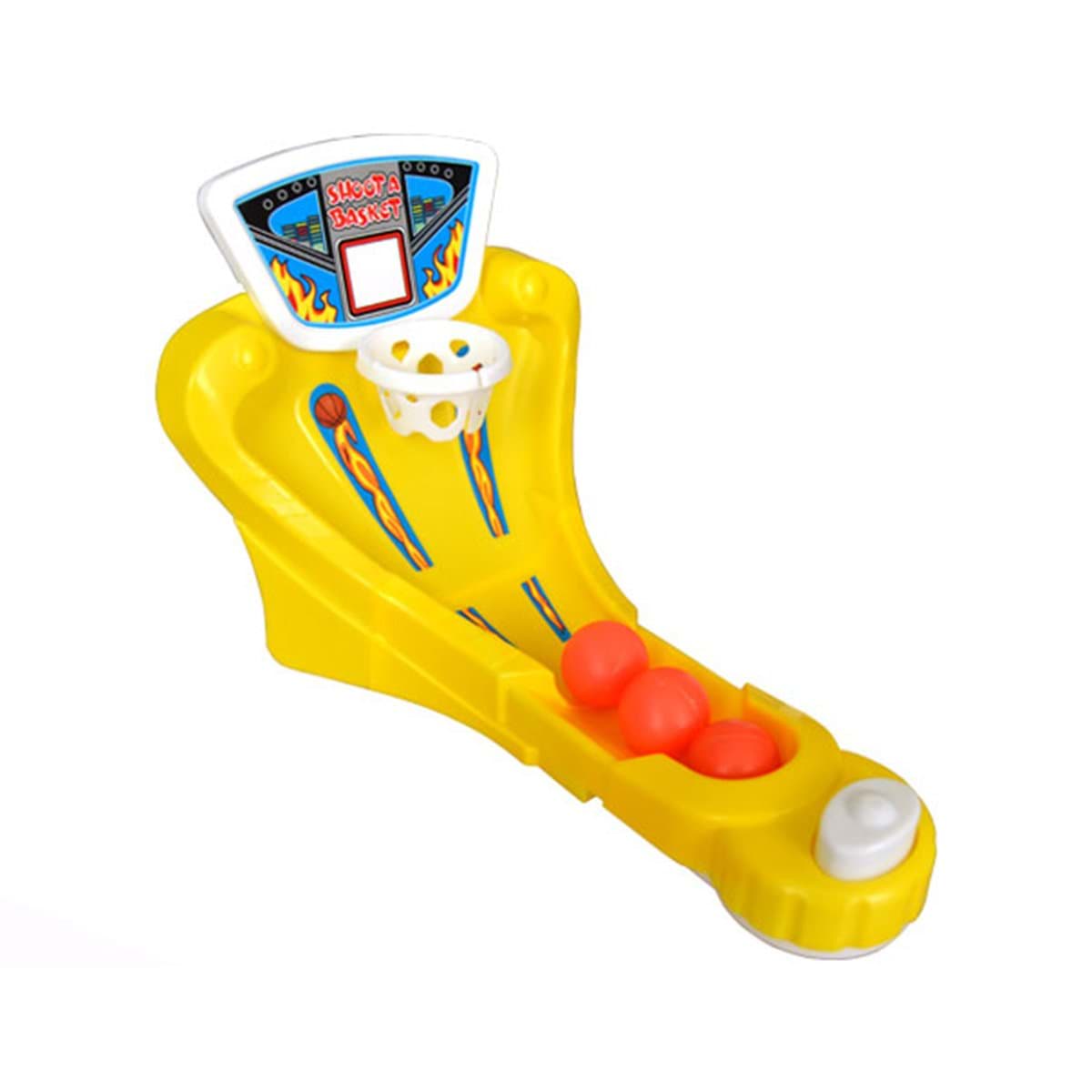 223 Matrax, Mini Basket Oyunu Çılgın Atış resmi