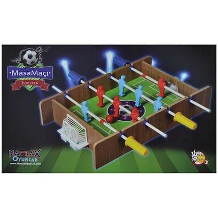 Mini Masa Maçı Oyunu Langırt resmi